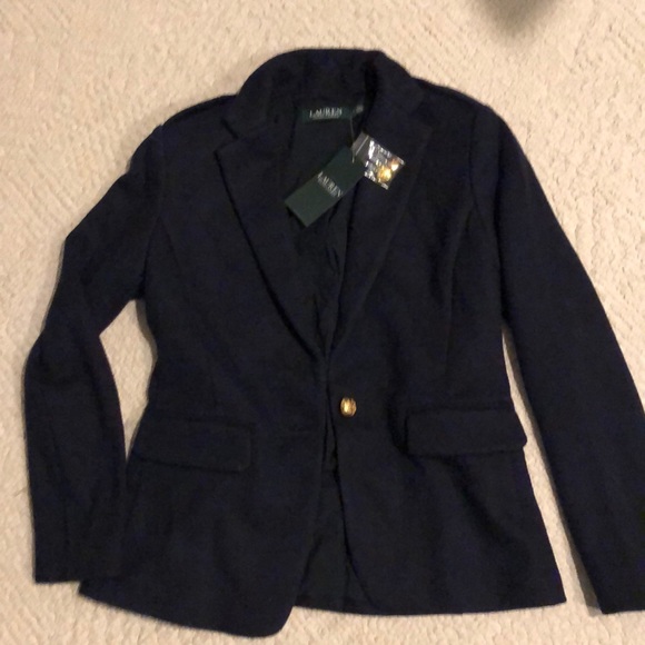 ralph lauren ladies blazers